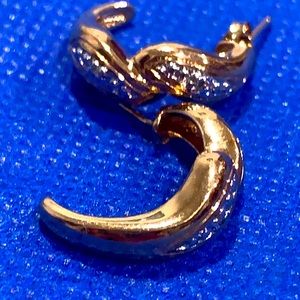 ππsterling earrings